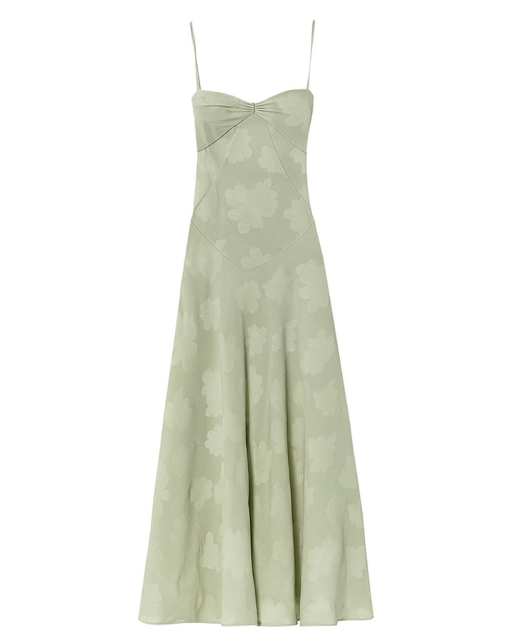 Lena Langes Korsett Abendkleid Spitze