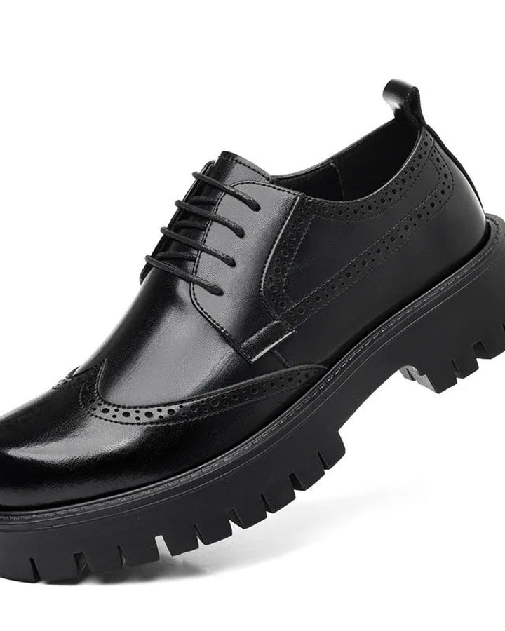 Lena Elegante Herrenschuhe Oxford