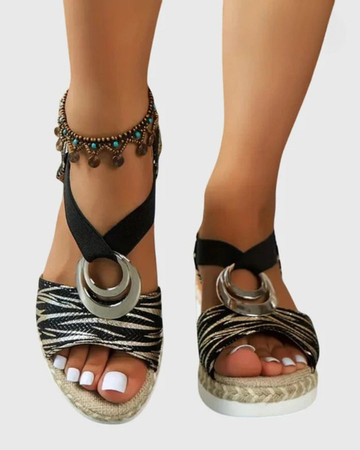 Olivia Orthopädische Sandalen Damen