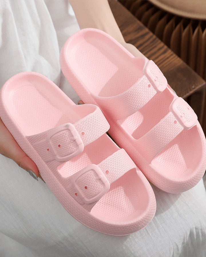 Lena Orthopädische Wolken Sandalen