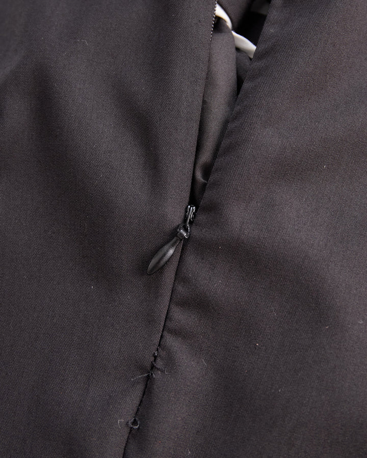 Lena Ärmellose Neckholder Bluse Damen