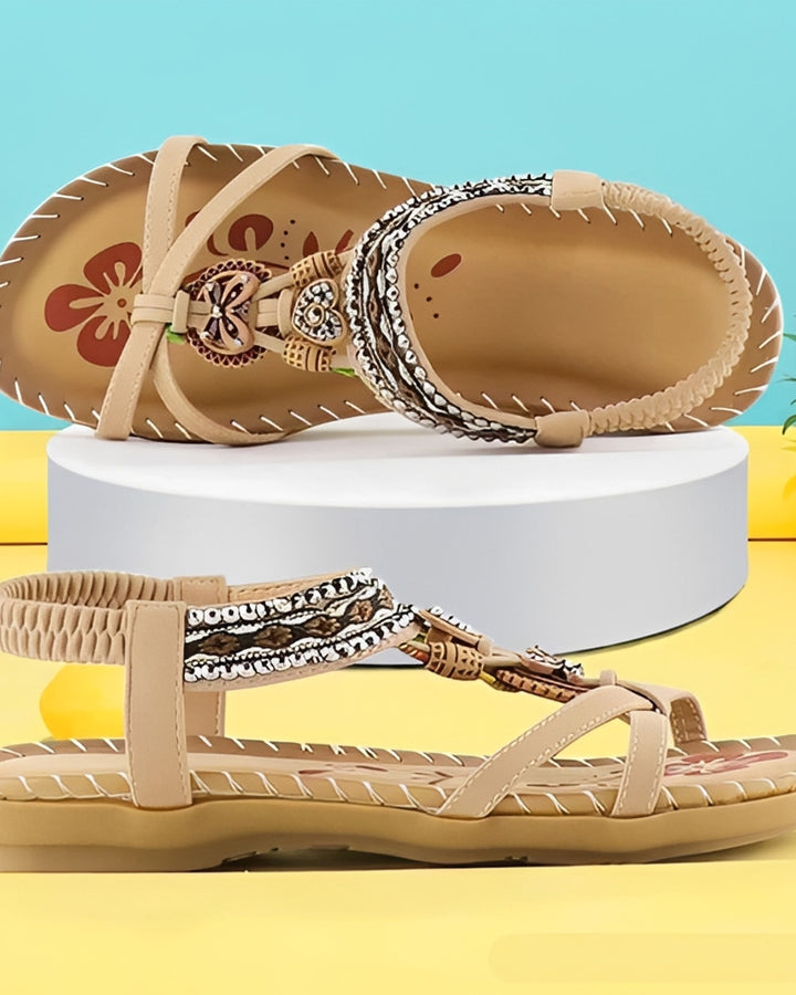 Wilma Orthopädische Sommer-Sandalen Damen