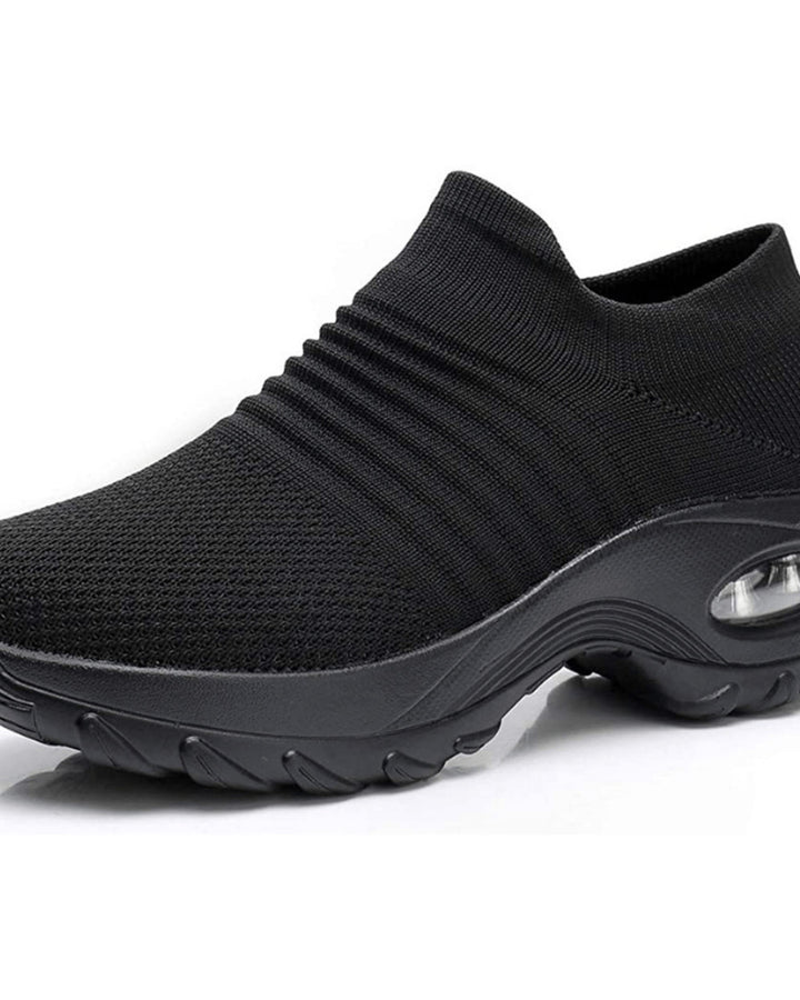 Nina Orthopädische Damen Wolkenschuhe