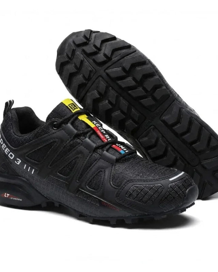 Nina Robuste Wanderschuhe Rutschfest