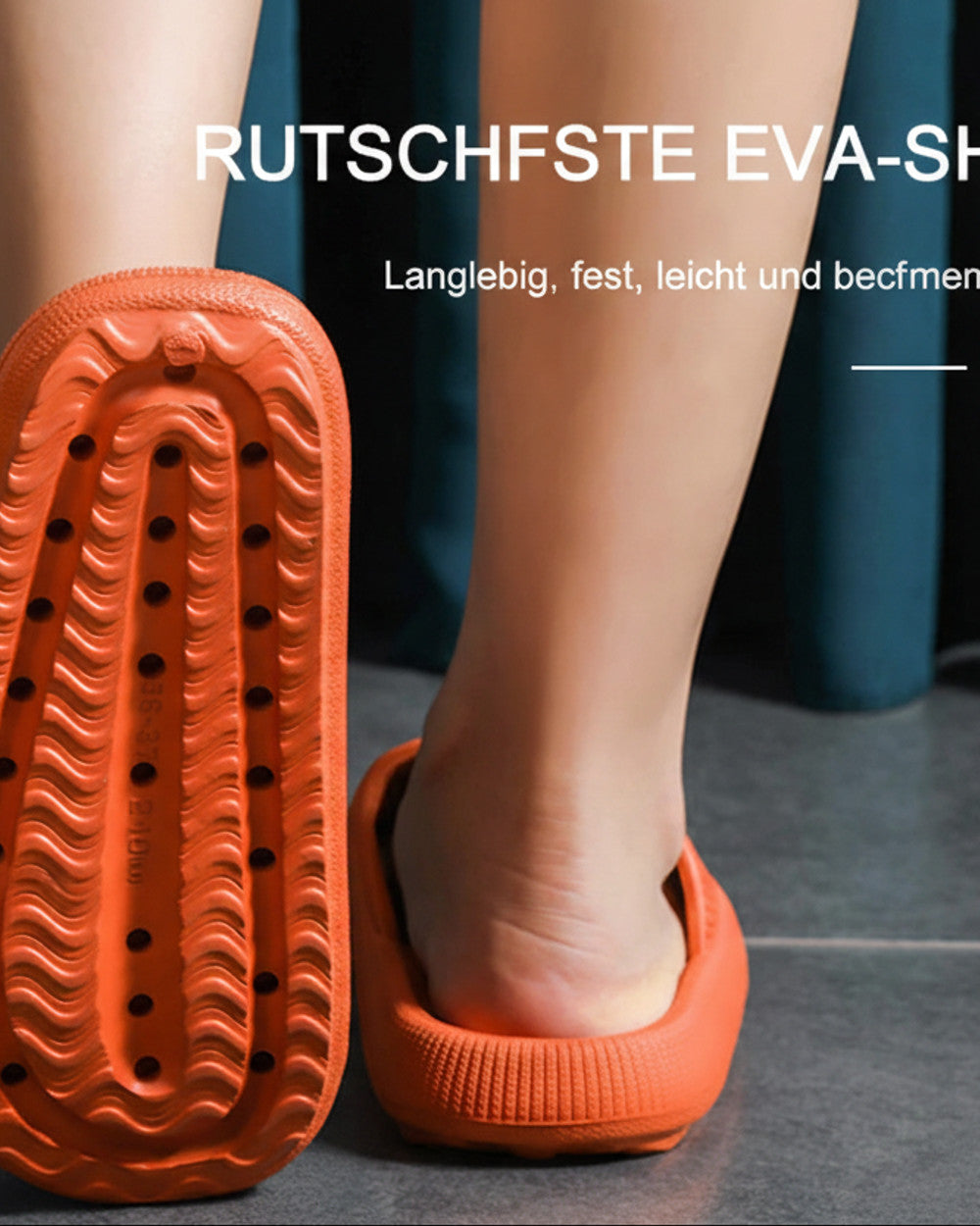 Lena Orthopädische Hausschuhe Damen