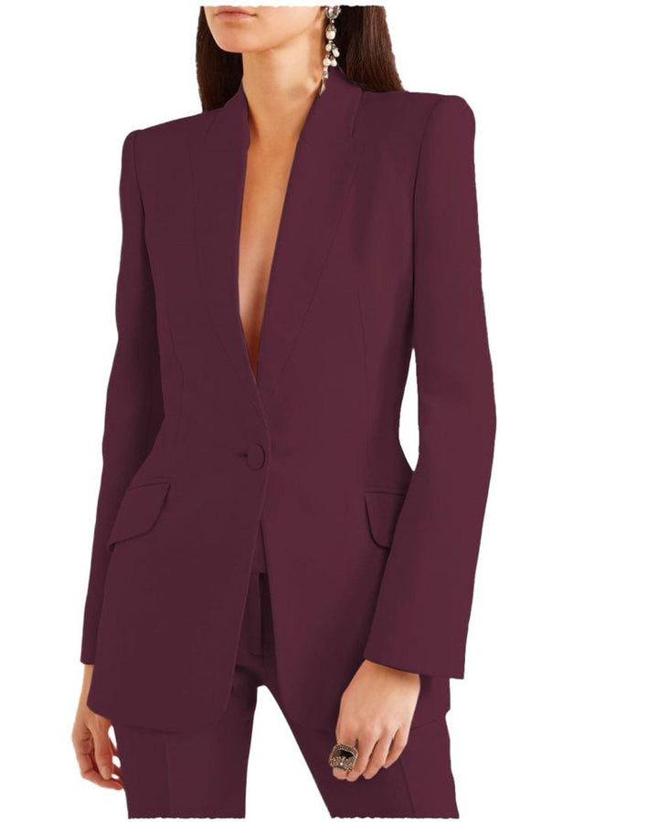 Sara Zweiteiler Hosenanzug Blazer