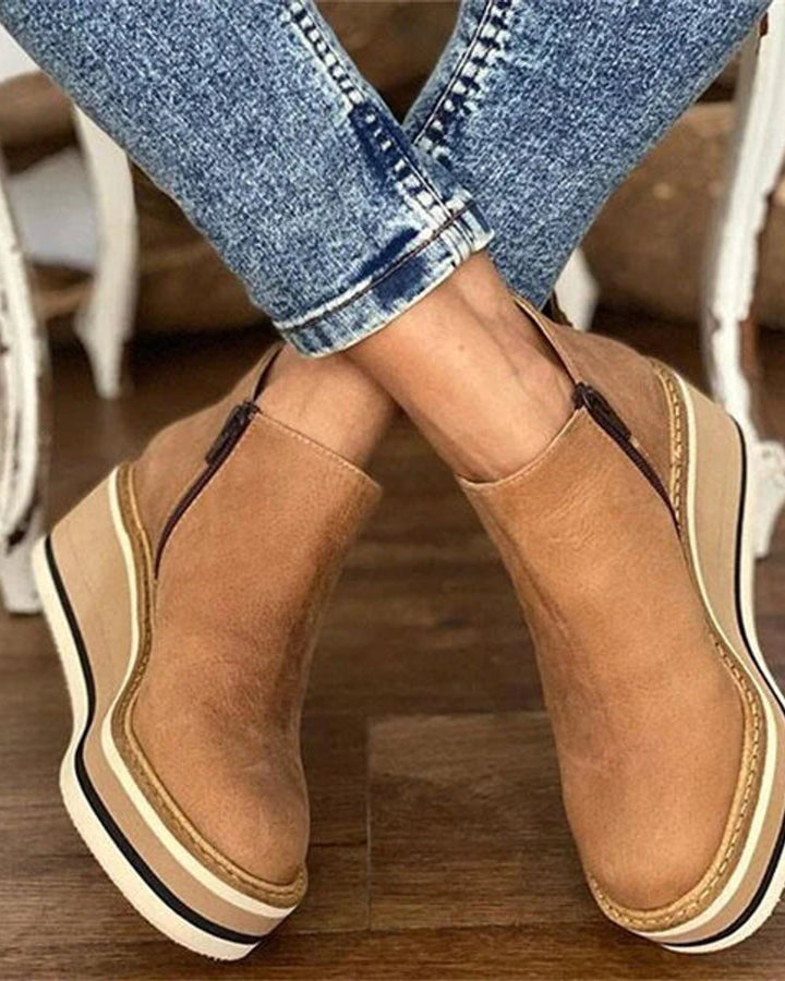 Jeanne Orthopädische Wasserfeste Stiefel