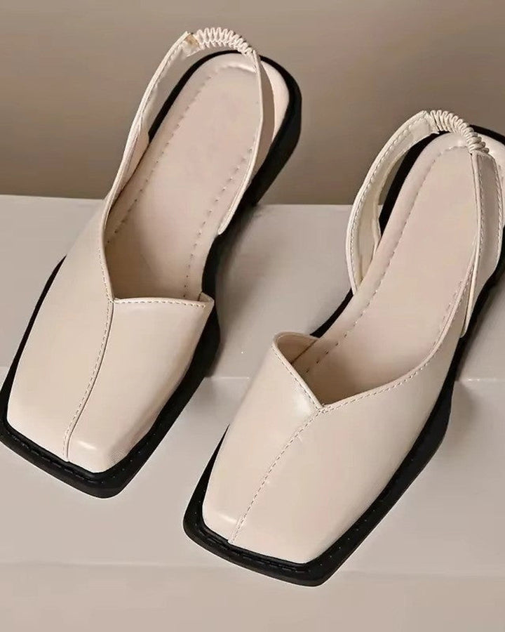 Nyra Slingback Ballerinas Orthopädisch