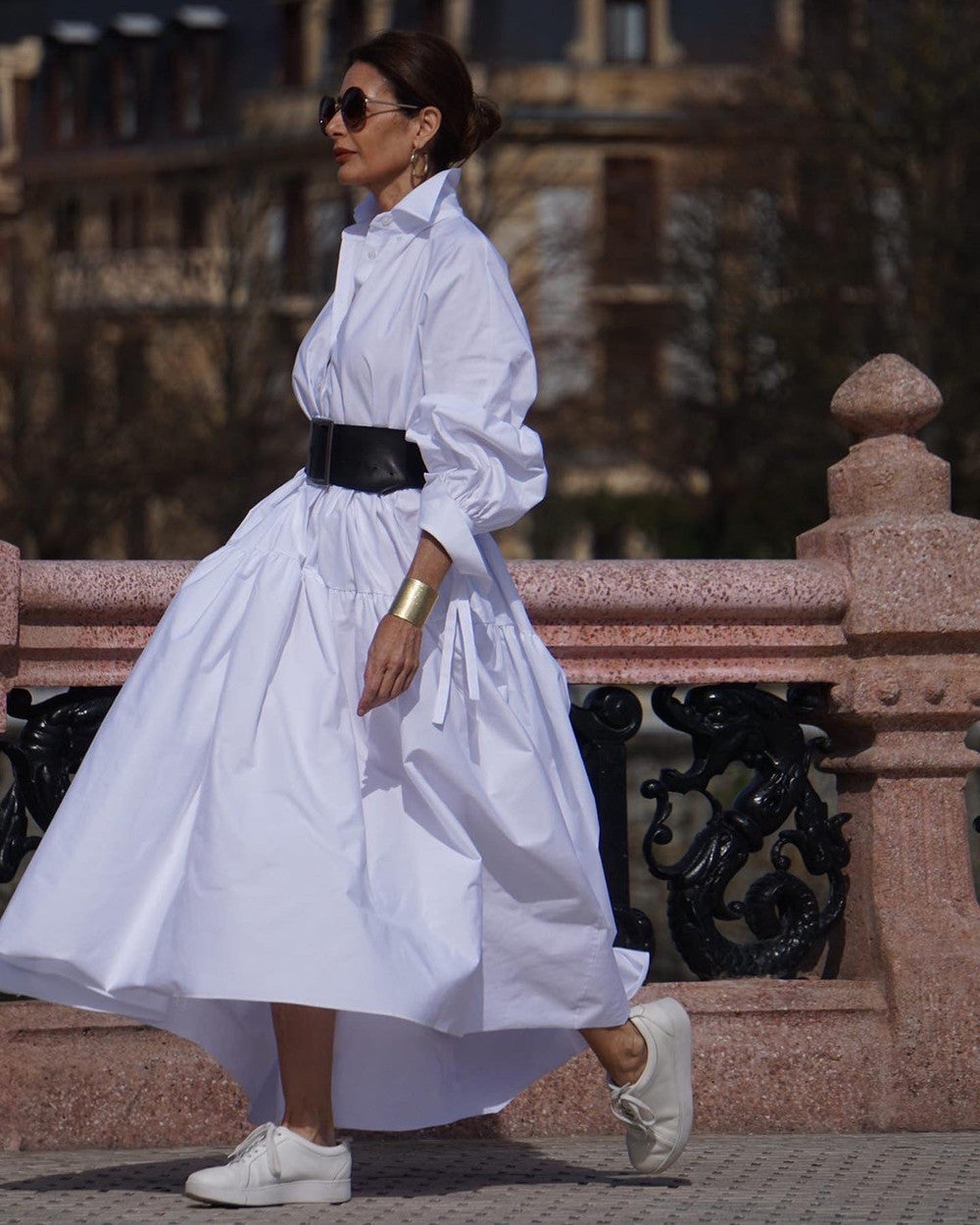 Charlotte Leichtes Sommerkleid