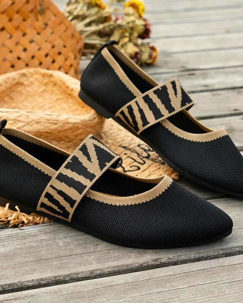 Venaria Orthopädische Flachsandalen