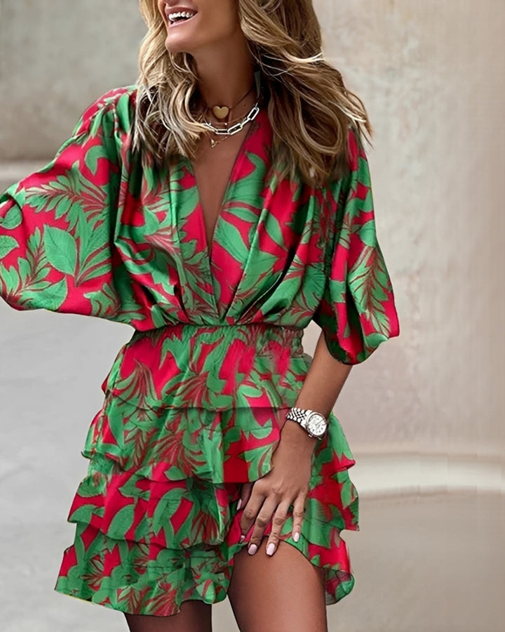 Wilma Luftiges Sommerkleid Damen