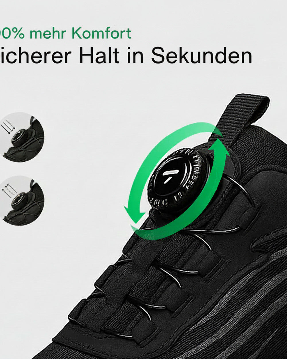 Nina Orthopädische Gesundheitsschuhe