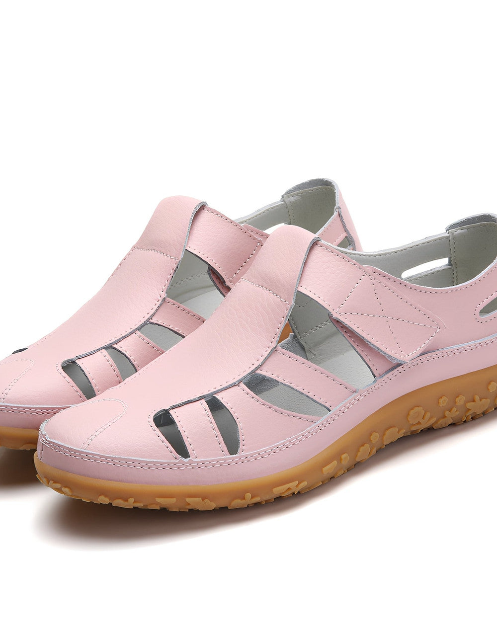 Amie Bequeme Damen-Sandalen Retro