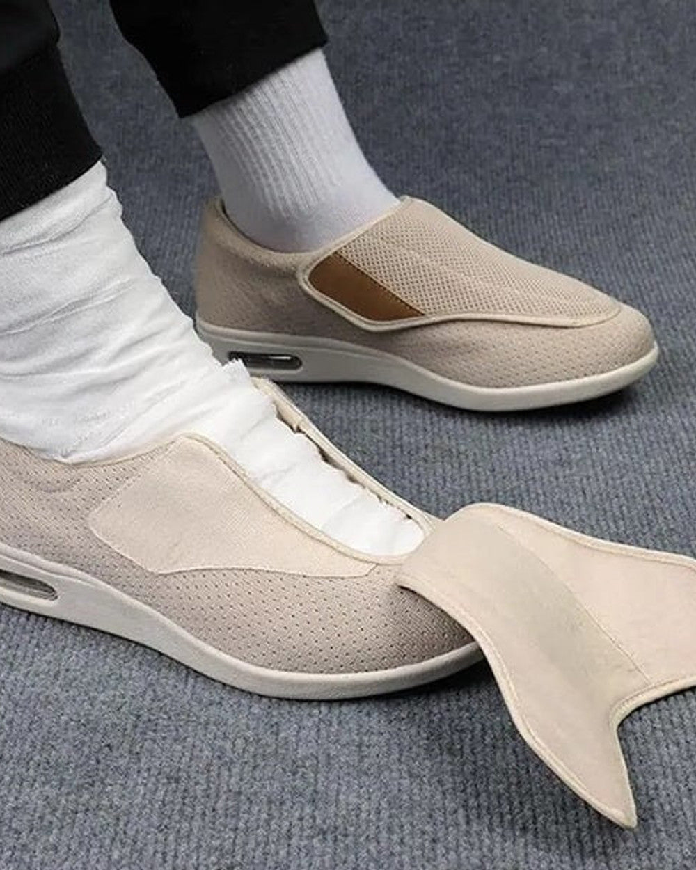 Emma Weiche Diabetiker Komfortschuhe