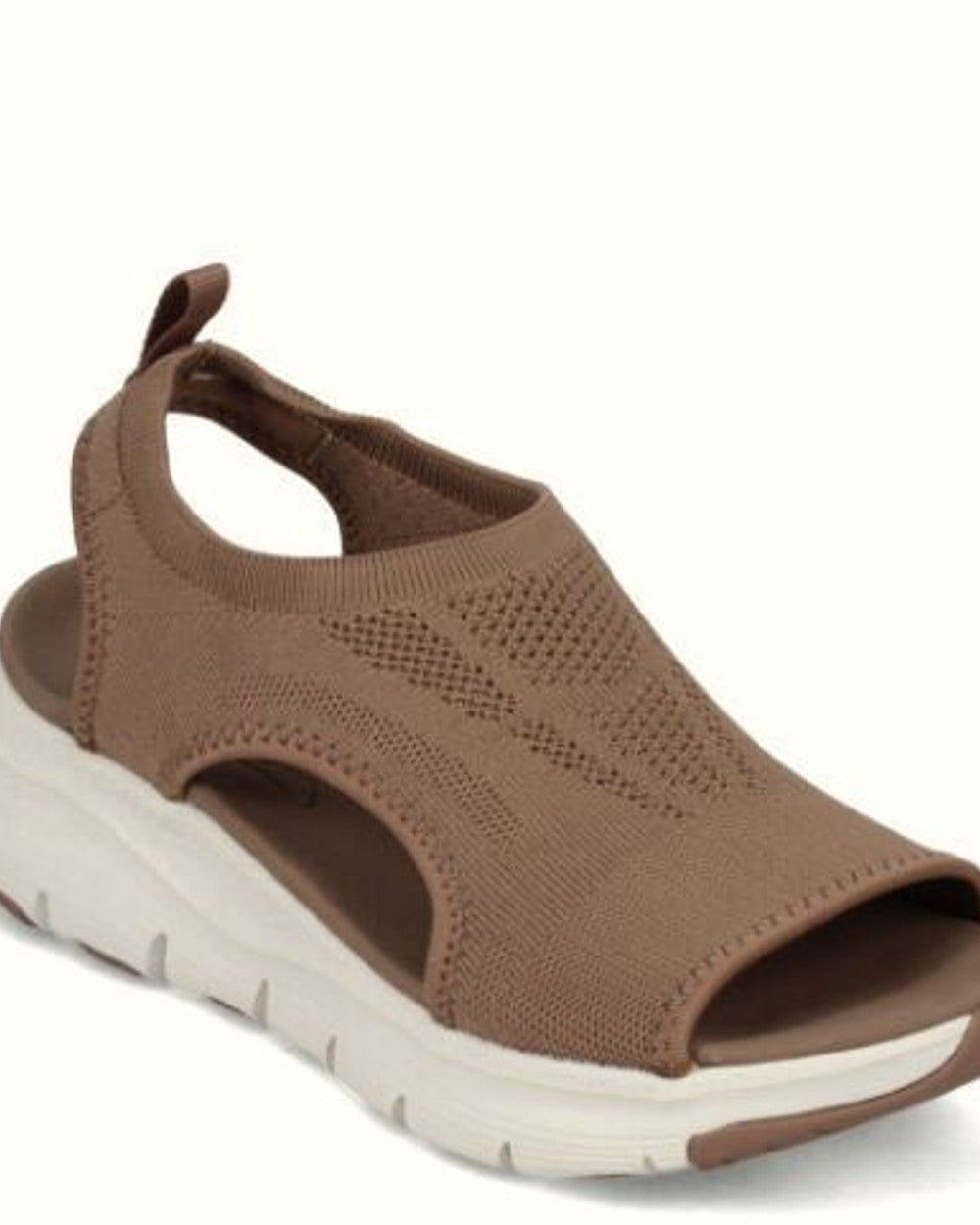 Mia Weite Komfortsandalen Damen