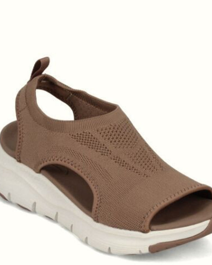 Mia Weite Komfortsandalen Damen