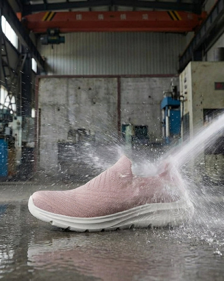 Nina Orthopädischer Turnschuh Damen