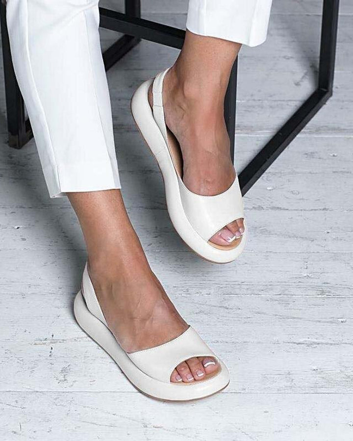 Elina Sommersandalen orthopädisch Damen