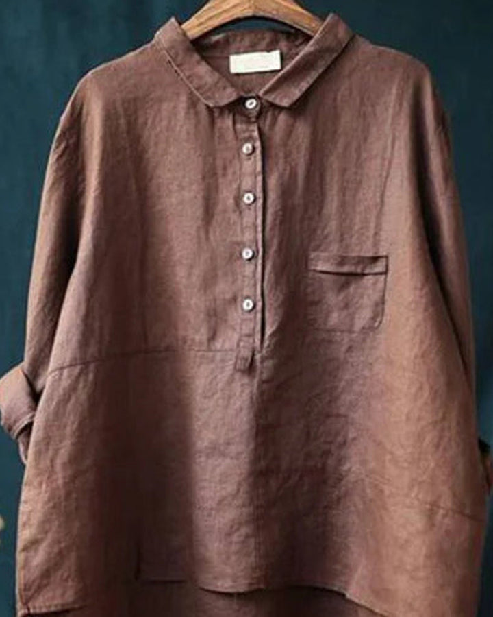Alice Französische Vintage-Bluse